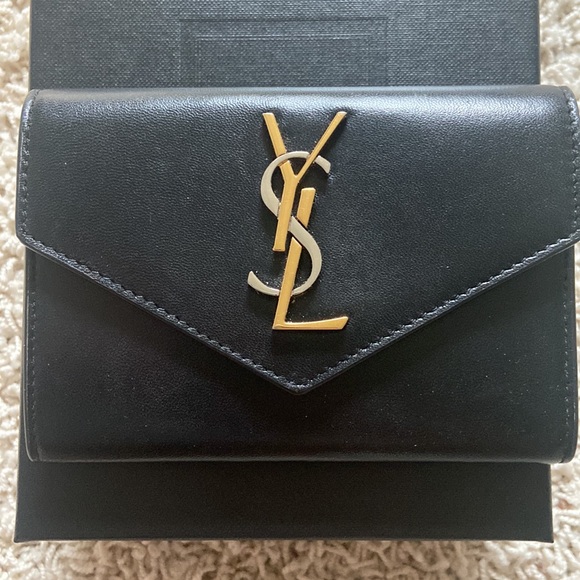 YSL wallet - Picture 2 of 8